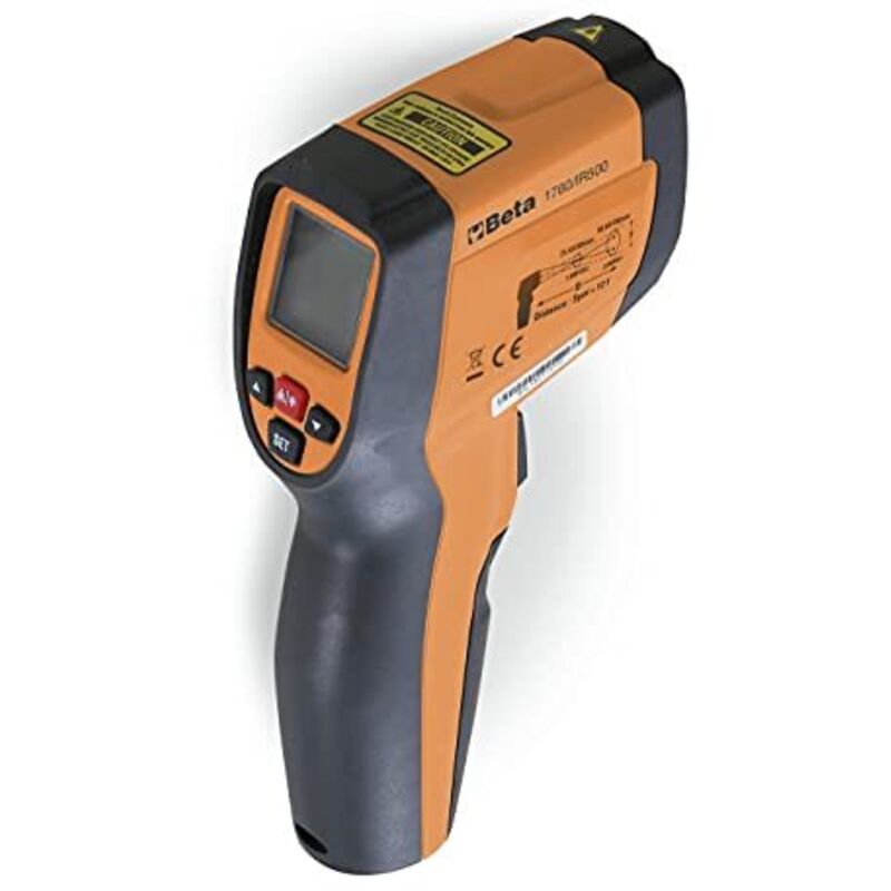 Beta - 1760/IR500 Termometro digitale ad infrarossi