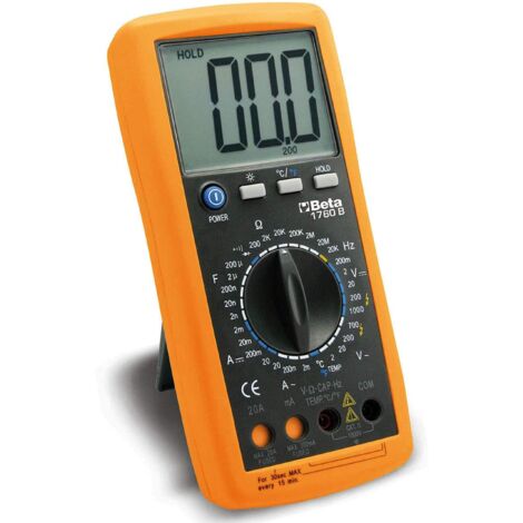 Beta 1760B Multimetro Digitale