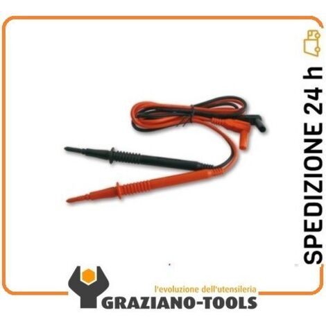 Beta 1760DGT-R3 Puntali di ricambio per multimetri e pinze amperometriche