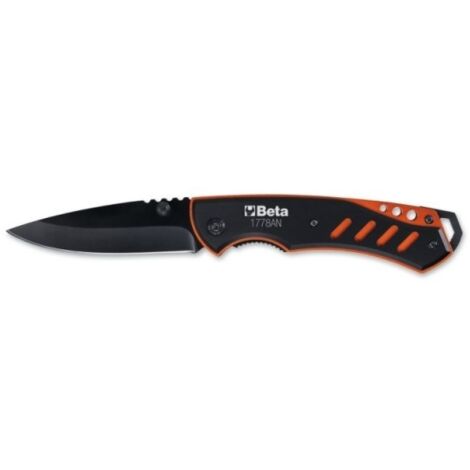 Beta 1778AN Coltello a serramanico in acciaio Inox