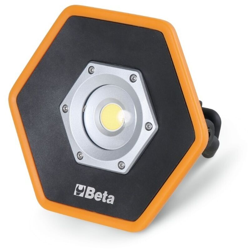 Beta 1837c 4300 Faretto Ricaricabile A Led Da Cantiere