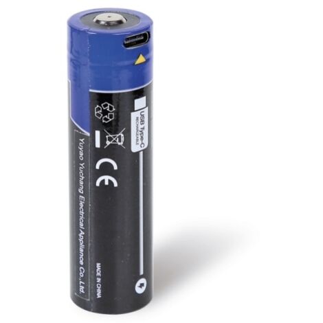 Beta 1838E-BT Batteria ricaricabile per lampada 1838E