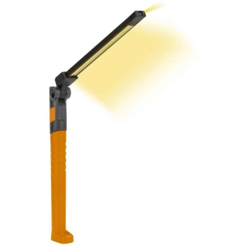 Beta - 1838SLIM Lampe articulée rechargeable à 3 led