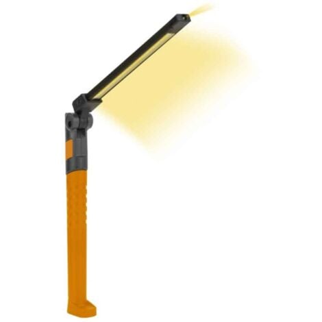 Beta 1838SLIM Lampada sottile a 3 Led snodata ricaricabile