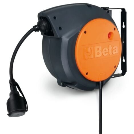 Beta 1844 15-H05/SCK Avvolgicavi automatico 3Gx1,5 mm² con Shuko