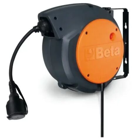 Beta 1844 15-H07/SCK Avvolgicavi automatico 3Gx1,5 mm² con Shuko