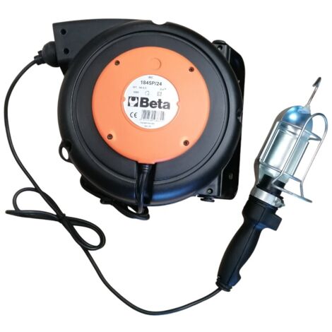 BETA - 1845P/24 AVVOLGICAVO AUTOMATICO