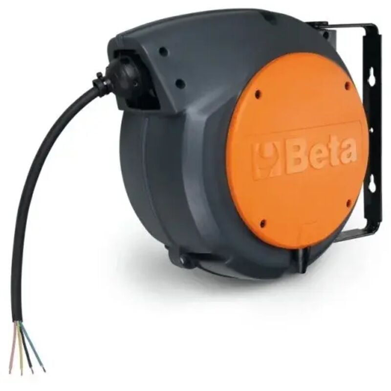 Beta - 1846 10-H05 Enrouleur de câble automatique 4Gx1,5 mm²