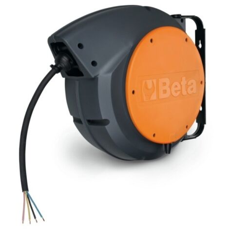 Beta 1847 10-H05 Avvolgicavi automatico 4Gx2,5 mm²