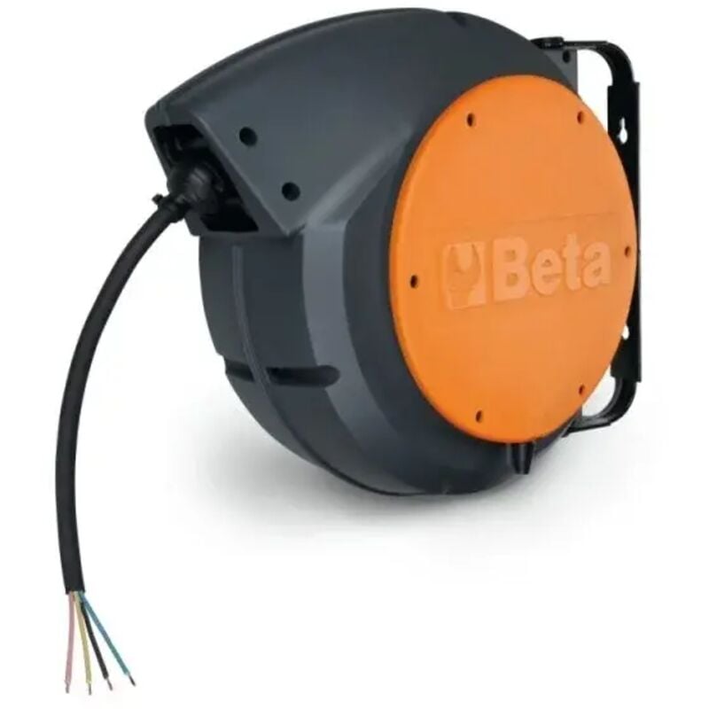 Beta - 1847 10-H05 Enrouleur de câble automatique 4Gx2,5 mm²