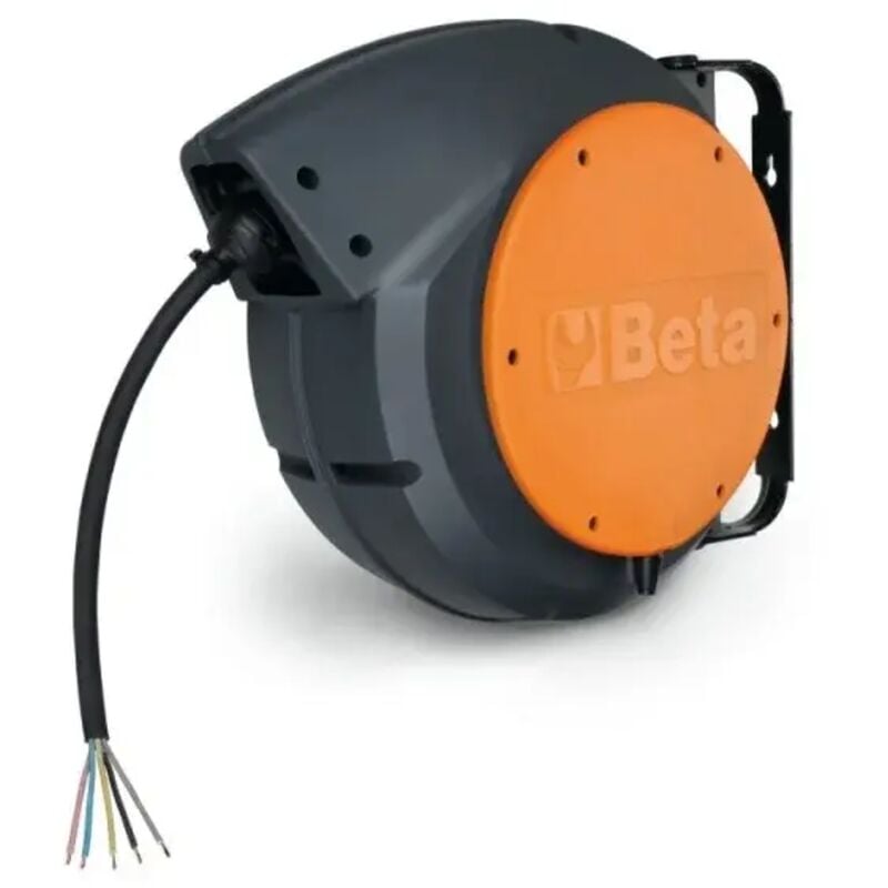 Beta - 1848 10-H05 Enrouleur automatique de câble 5Gx1,5 mm²