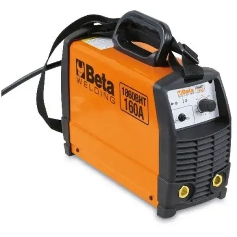 1860BHT/160A Machine à souder mma et tig à onduleur 160 a - Beta