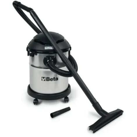 Beta 1870I Aspirateur industriel en acier inoxydable 20 L