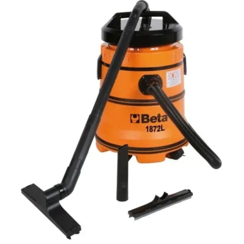 1872L Aspirateur industriel classe l 35 litres - Beta