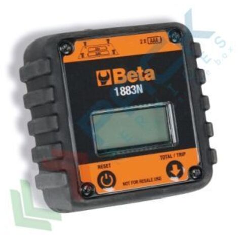 Beta 1883N Contalitri digitale per olio 1/2"