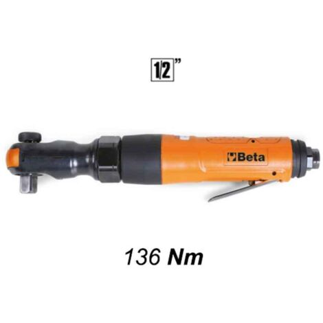 Beta 1922P3 Clé à cliquet réversible pneumatique 1/2".