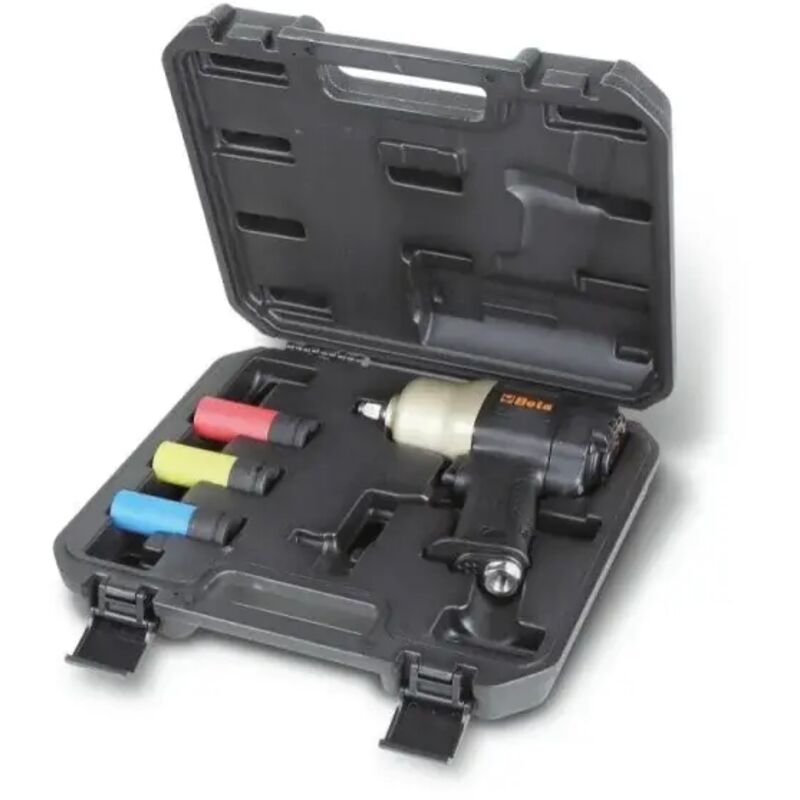 1927CD/K3 Clé à chocs pneumatique 1/2' avec douille machine - Beta