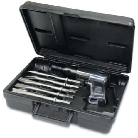Beta 1940/C6 Martello scalpellatore pneumatico con accessori