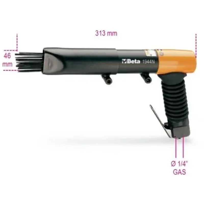 1944N Détartreur pneumatique à aiguille - Beta