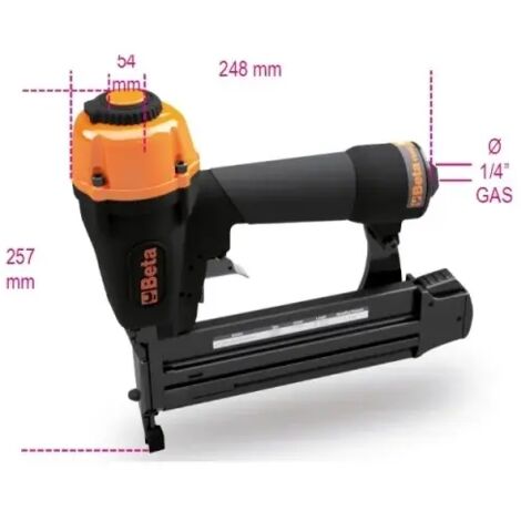 Beta 1945C Graffettatrice groppinatrice pneumatica combinata
