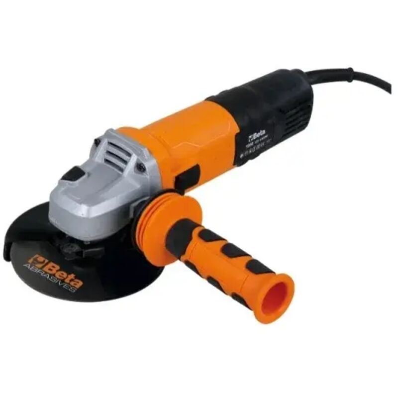 Szlifierka kąt.125mm 1400w z regulacją obrotów - Beta