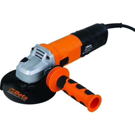 Beta 1956 125-1400W - Smerigliatrice angolare per dischi ø 125mm