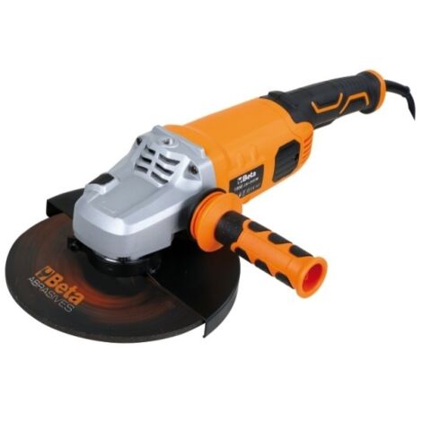Beta 1956 230-2400W Smerigliatrice angolare 2400 W da 230 mm