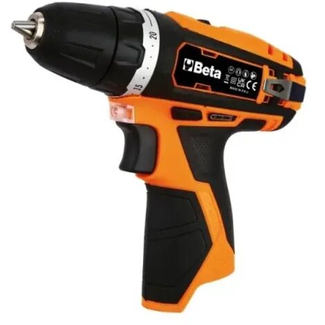 Beta 1972/12V-10 Trapano avvitatore compatto 12 V senza batteria