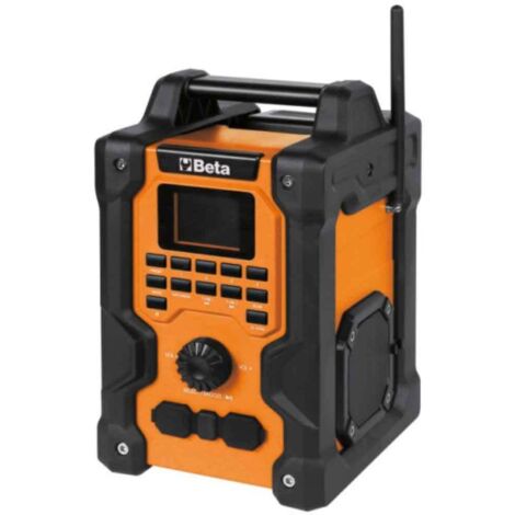 Beta 1989RCB Radio da cantiere 20 V