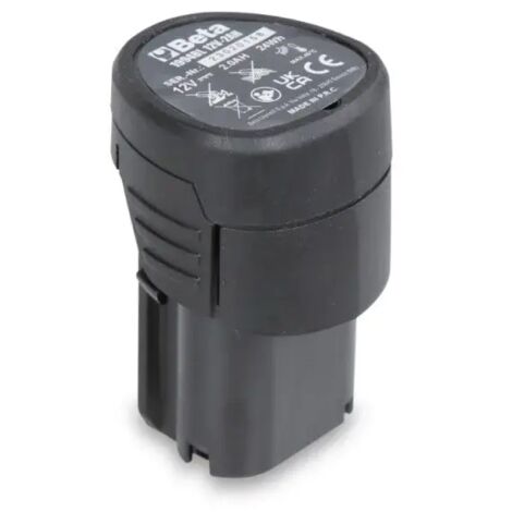 Beta 1994BL 12V-2AH Batteria al litio 12 V 2 Ah a grappolo