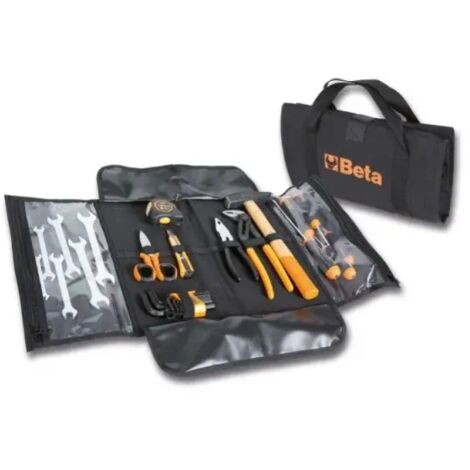 Beta 2001/B26 Busta in tessuto con assortimento 26 Pz.