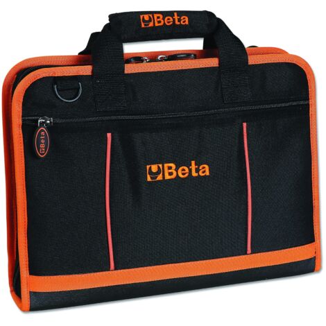 Beta 2001/BZV Borsa portautensili in tessuto tecnico vuota