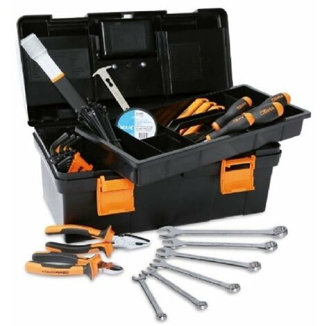 Beta 2115PI/BIKE-HOME Assortimento utensili per manutenzione biciclette 28 Pz.