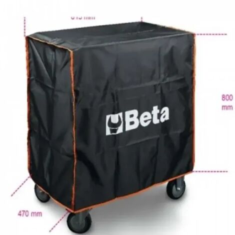Beta 2400-Cover Protezione in nylon per cassettiera - C24S