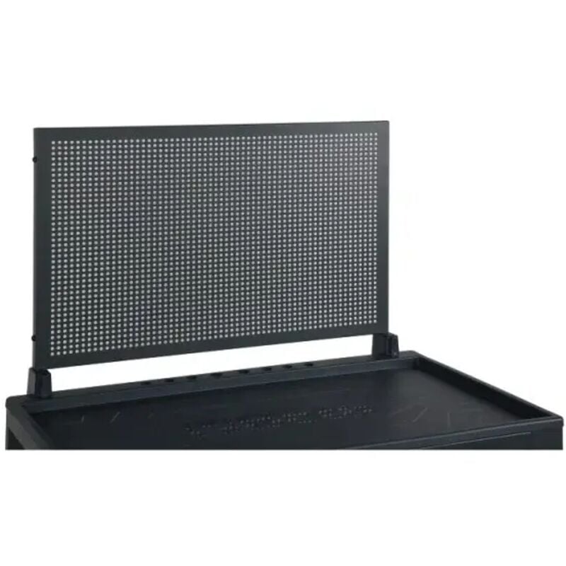 Beta - 2400 RSC24/PF Panneau perforé avec supports pour bloc-tiroirs RSC24