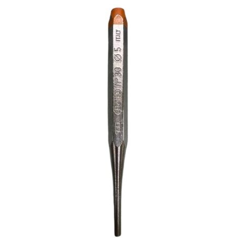 BETA - 30/5 MM PUNZONI CROMATI ITALY BICOLORE CROMO/ARANCIO