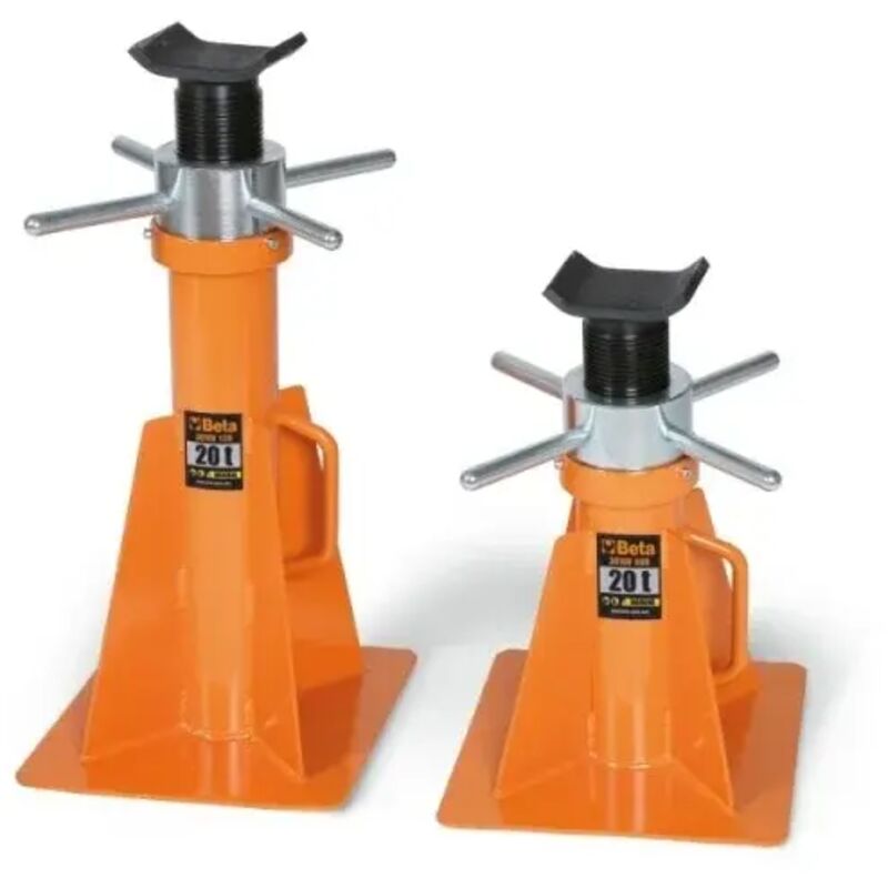 Beta - 3010V 680 Chevalet de scie 600 mm série 20 t réglage par vis