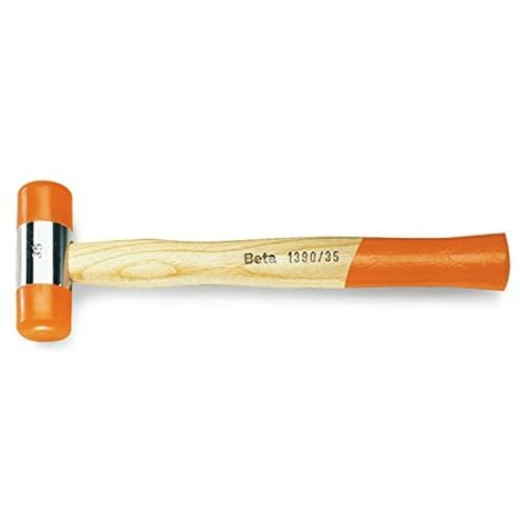 testa rettangolare Stanley 1 57 046 Martello in legno dimensioni: 115 mm 