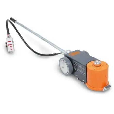 Beta 3065/20-10T Sollevatore oleopneumatico 20-10T con valigia