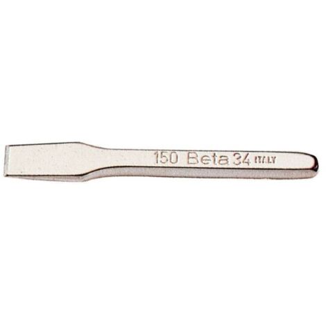 BETA 34 SCALPELLO PIATTO 14,5X125 MM