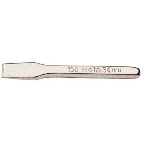 BETA    34 SCALPELLO PIATTO 17,0X150 MM