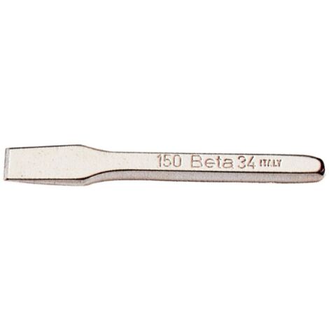 BETA    34 SCALPELLO PIATTO 21,5X175 MM