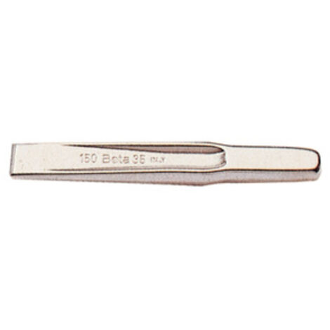 BETA    35 SCALPELLO PIATTO NERVATO 17,0X125 MM- BETA- 1,0 pz
