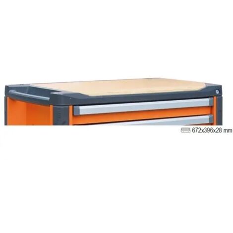 Beta 3700/PLL Plan de travail en bois pour le bloc-tiroirs C37