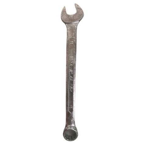 BETA - 42/11 CHIAVE COMBINATA A FORCHETTA E POLIGONALE 11X11MM ITALY