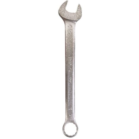 BETA - 42/15 CHIAVE COMBINATA A FORCHETTA E POLIGONALE 15X15MM ITALY