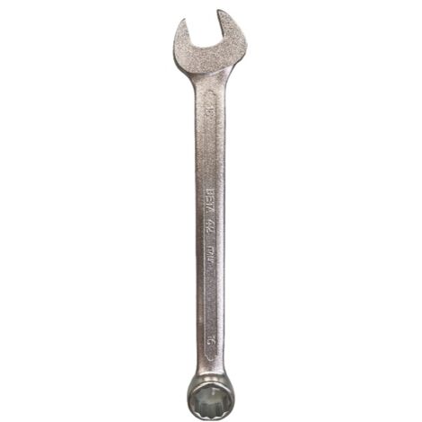 BETA - 42/16 CHIAVE COMBINATA A FORCHETTA E POLIGONALE 16X16MM ITALY