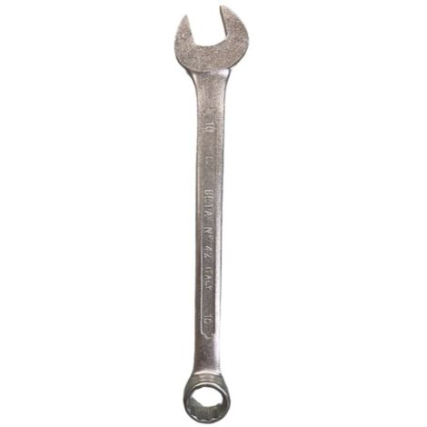 BETA - 42/16 CHIAVE COMBINATA A FORCHETTA E POLIGONALE 16X16MM ITALY B
