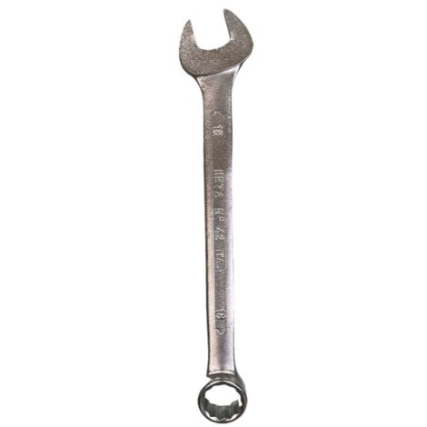 BETA - 42/18 CHIAVE COMBINATA A FORCHETTA E POLIGONALE 18X18MM ITALY