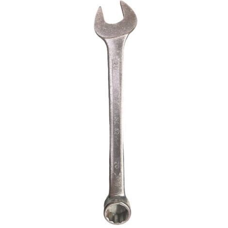 BETA - 42/20 CHIAVE COMBINATA A FORCHETTA E POLIGONALE 20X20MM
